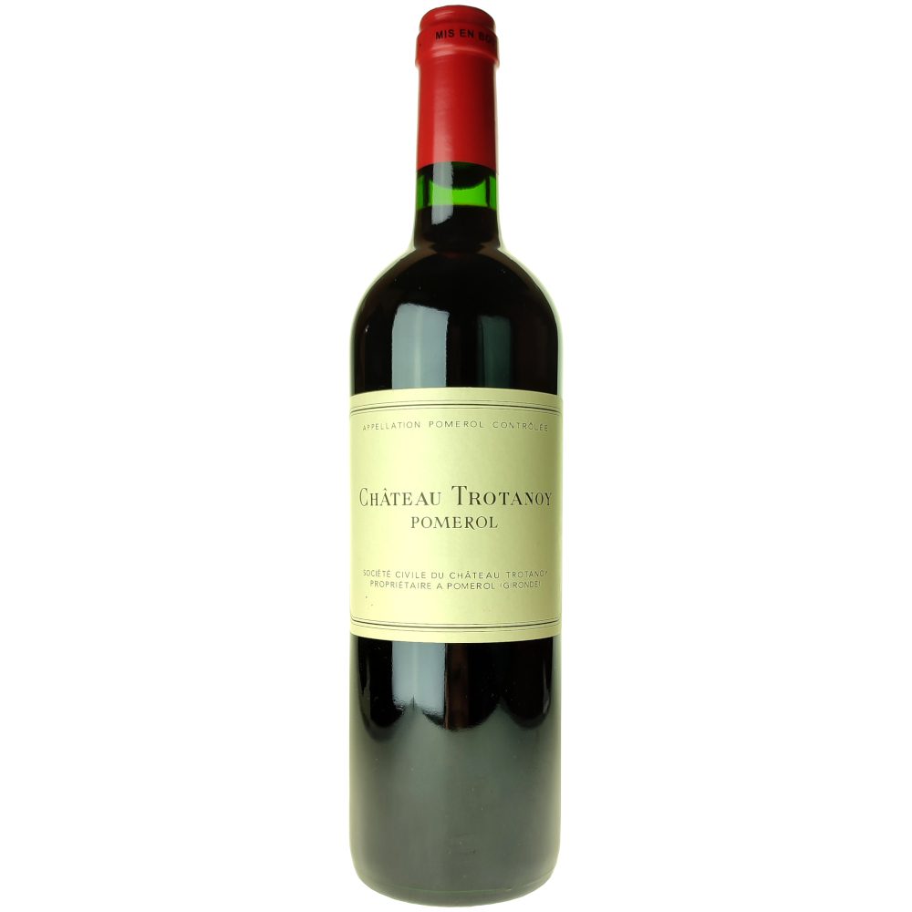 Pomerol 2007 Château Trotanoy